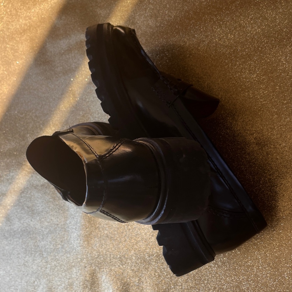 Reformation Agathea chunky loafers - Picture 9 of 10